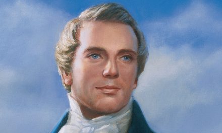 Verehren die Mormonen Joseph Smith?