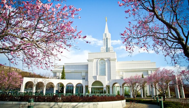 Meisterwerke der Mormonen