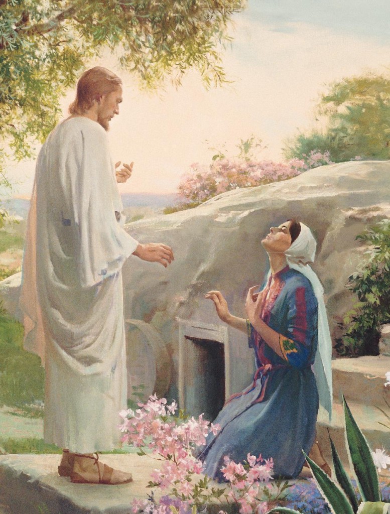 Auferstehung Ostern Jesus Christus | TreuimGlauben.de