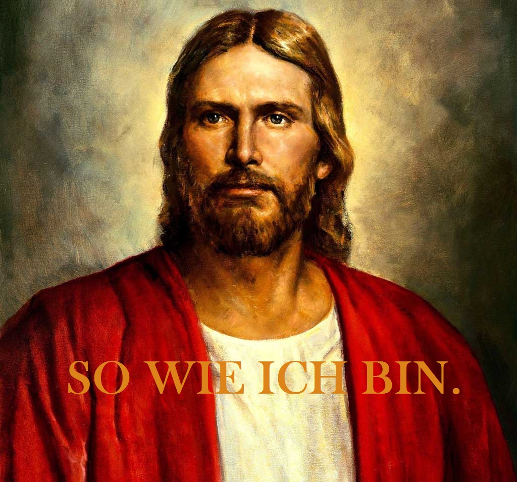 Jesus Christus nacheifern TreuimGlauben.de