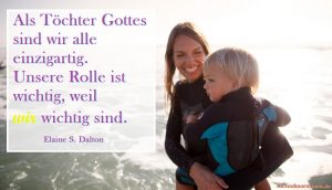 Die Rolle der Frau im Mormonismus