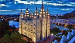 Die seltsamen Regeln der Mormonen
