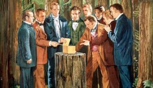 15 interessante Fakten über Joseph Smith