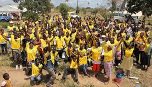 Mormon Helping Hands Afrika