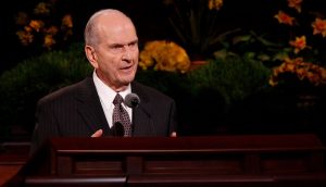 Russell M. Nelson