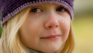 Das Mädchen, das den Kaugummi stahl