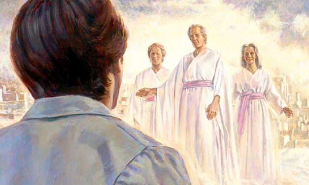 So sieht’s im Himmel aus: Joseph Smith’s Vision von drei Herrlichkeiten