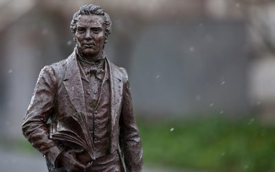 Joseph Smith: Ein Mann voller Fehler?