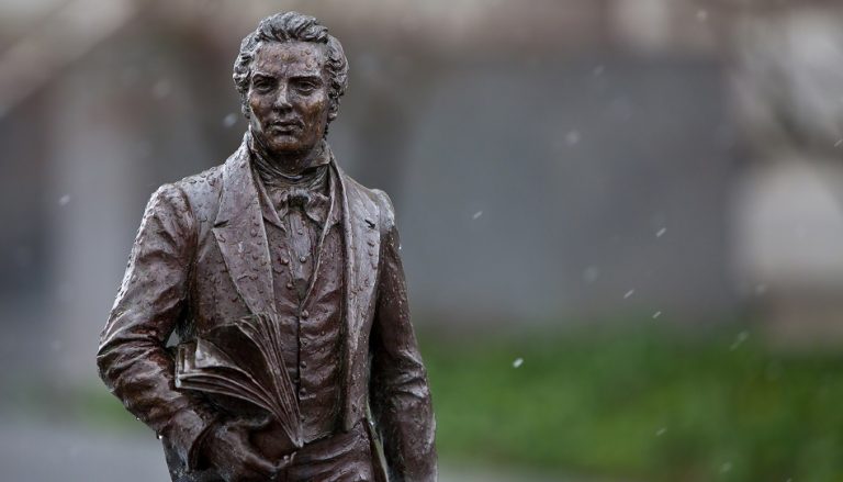 Joseph Smith Ehre und Fehler