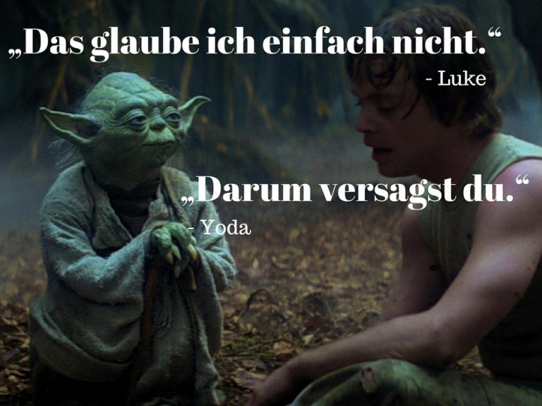 Star Wars Zitat 1 TreuimGlauben.de