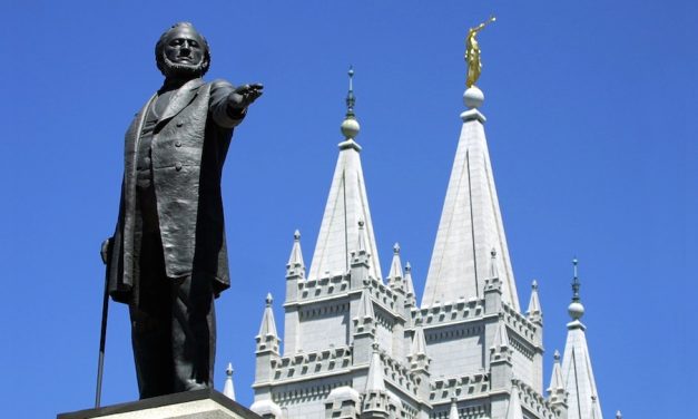 5 Dinge an die Mormonen glauben, aber andere Christen nicht