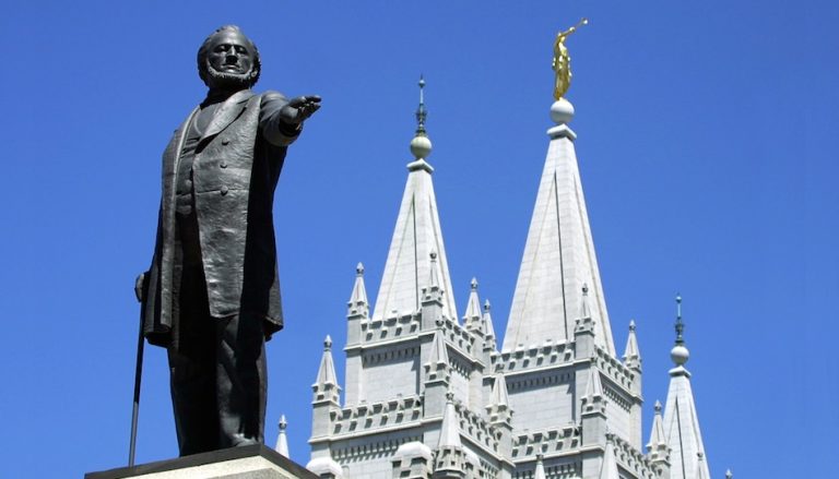Was glauben Mormonen, aber andere Christen nicht?