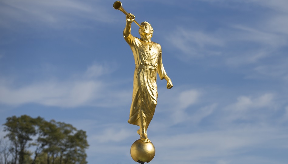 23 Dinge Die Du Nicht Uber Die Engel Moroni Statue Wusstest