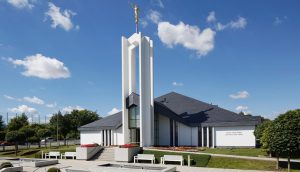 Freiberg Germany Tempel