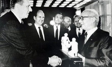 Präsident Monson erzählt: Mein Treffen mit Erich Honecker in der DDR
