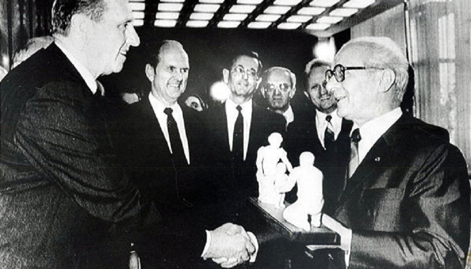 Präsident Monson erzählt: Mein Treffen mit Erich Honecker in der DDR