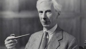 Bertrand Russell Glaube