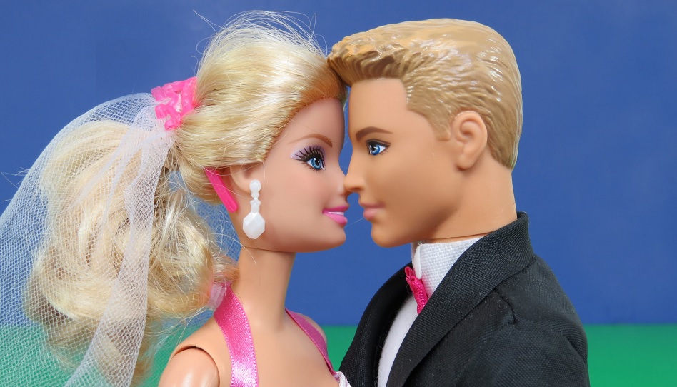 Niemand findet mich attraktiv. Life is not Barbie and Ken.