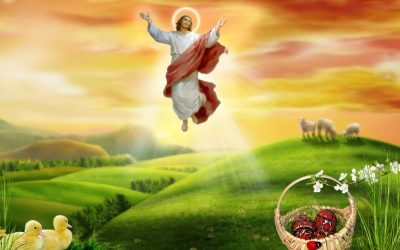 Wie man ein auf Christus gerichtetes Osterfest feiert