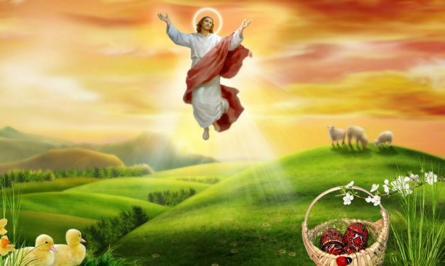 Wie man ein auf Christus gerichtetes Osterfest feiert