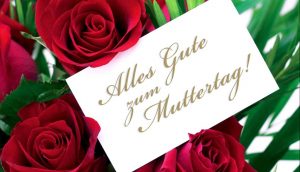 Alles Gute zum Muttertag