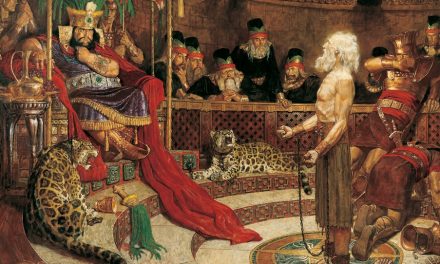 König Noa – ein hebräisches Wortspiel im Buch Mormon