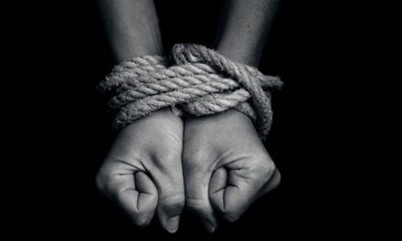 Moderne Sklaven: Unsere Ängste und andere Luxusprobleme