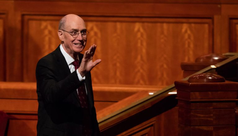 Henry B. Eyring TreuimGlauben.de