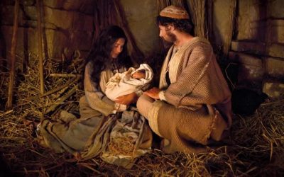 Wie wir Weihnachten (wieder) Christus weihen können