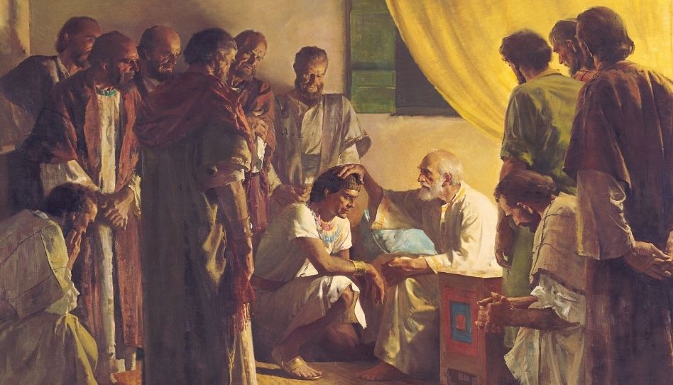 Jakob praktizierte Polygamie. Er zeugte seine zwölf Söhne mit vier verschiedenen Frauen.