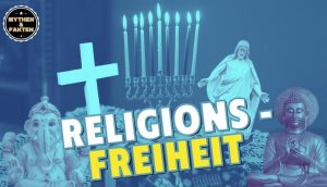 Religionsfreiheit – Uns geht es nicht (nur) ums Bekehren