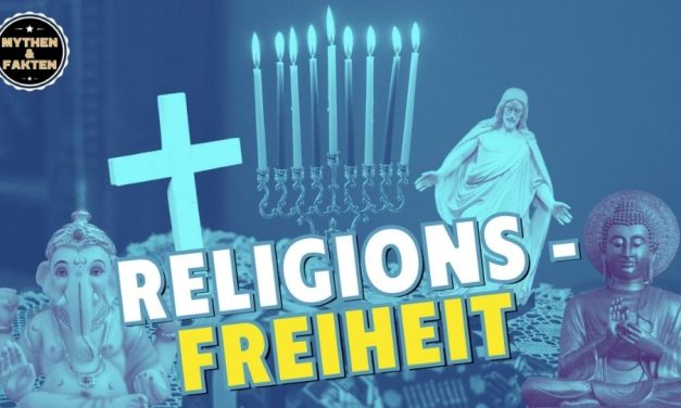 Religionsfreiheit – Uns geht es nicht (nur) ums Bekehren