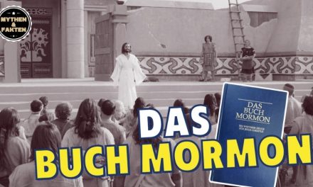 Worum geht es im Buch Mormon eigentlich?