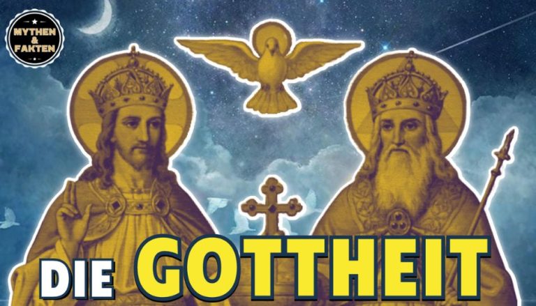 Die Gottheit: Wer sind Gott, Jesus Christus und der Heilige Geist?