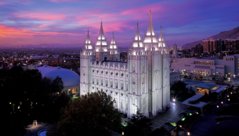 Salt Lake Tempel Renovierung: Tag der offenen Tür und Historische Veränderungen