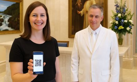 Digitaler Tempelschein: Wie du ihn auf dein Smartphone bekommst