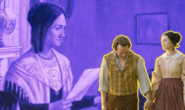 Warum blieb Emma nach dem Tod ihres Mannes in Nauvoo?