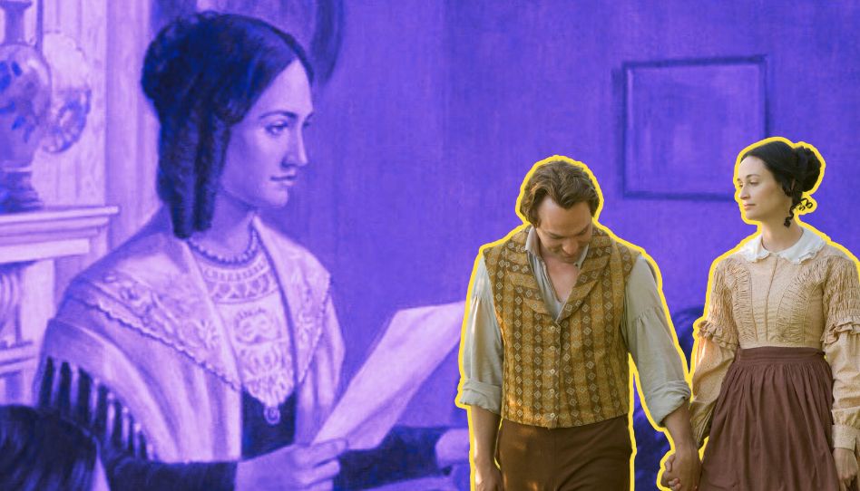 Warum blieb Emma nach dem Tod ihres Mannes in Nauvoo?