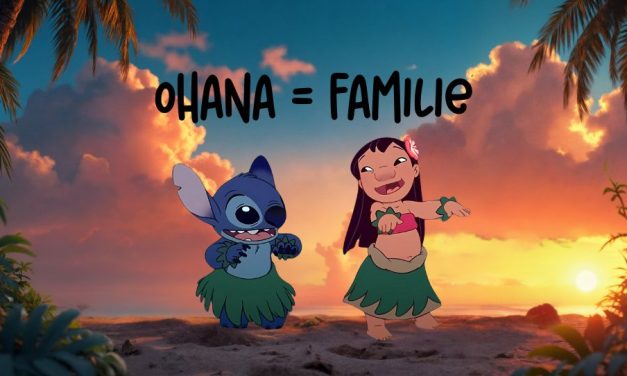 Lilo & Stitch: Die Lehre von Ohana und der ewigen Familie im Tempel
