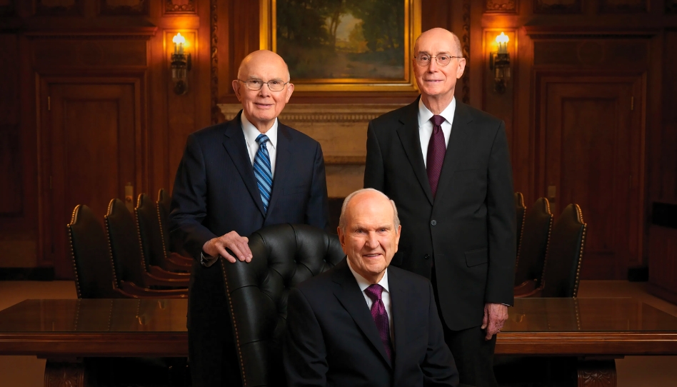 Die erste Präsidentschaft ist aufgelöst. Wer wird der neue Prophet?