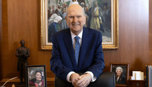 Präsident Nelson: Trauerfeier & Gedenksendung 2025