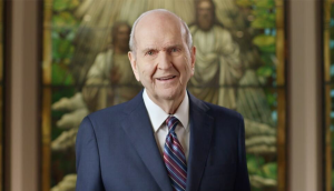 Präsident Russell M. Nelson verstorben im Alter von 101 Jahren