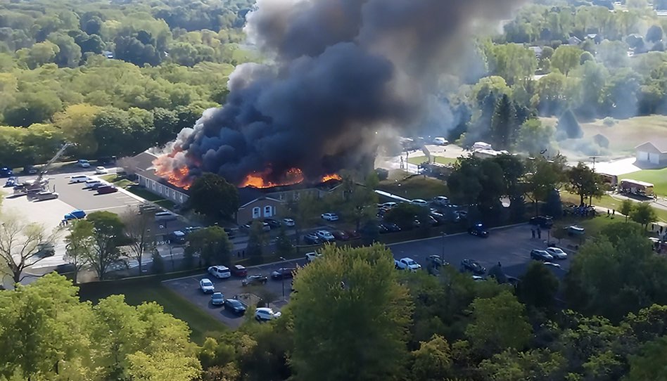 Bei einer Schießerei in einer Gemeinde in Michigan stirbt mindestens eine Person, neun werden verletzt.