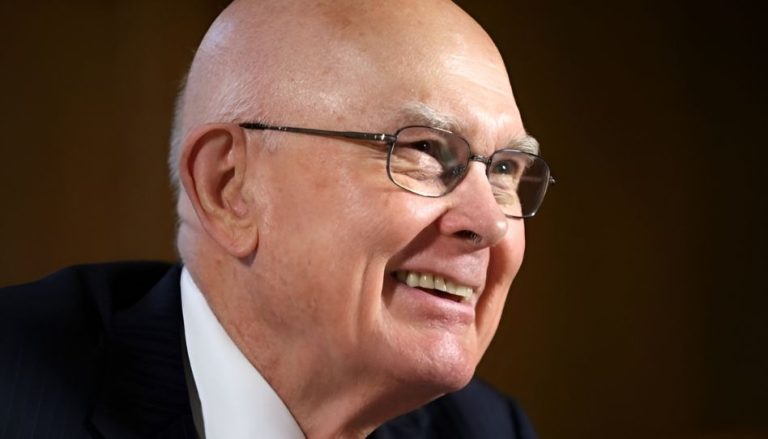 Dallin H. Oaks ist der achtzehnte Präsident der Kirche Jesu Christi der Heiligen der Letzten Tage.