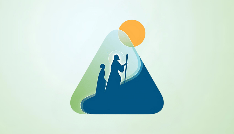 Leitgedanke für Jugendliche 2026 – Dies ist das dazugehörige Logo.