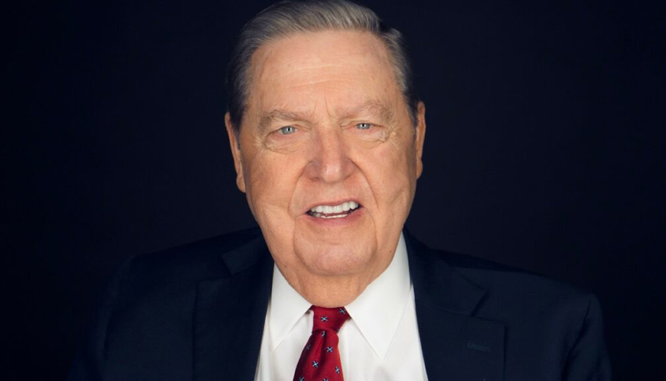 Ein Ausschnitt von Präsident Jeffrey R. Holland aus dem Video der Serie "Hear Him".