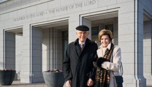 Neue Tempel der Kirche – wie und wann werden sie angekündigt?