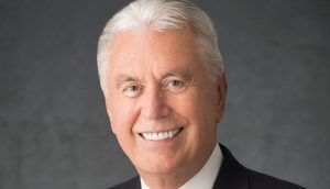 Dieter F. Uchtdorf: amtierender Präsident des Apostelkollegiums