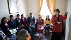 Die Erste Präsidentschaft erweitert die Gelegenheiten, zu dienen und zu führen in der Sonntagsschule