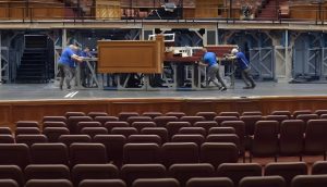 Hinter den Kulissen der Generalkonferenz: Unsichtbare Helfer im Dienst des Herrn „Teil 3“